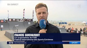 9.7K views · 35 reactions | Ce week-end au Havre, les sports urbains...