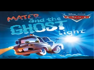 Mater and the Ghost Light Read Aloud Story Book