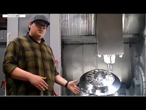 Concepts NREC Machine Shop Tour