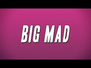 iCandy & Flo Milli - Big Mad (Lyrics)