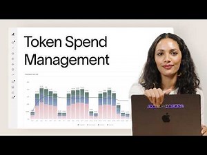 Introducing AI Token Spend Management | Product Demo