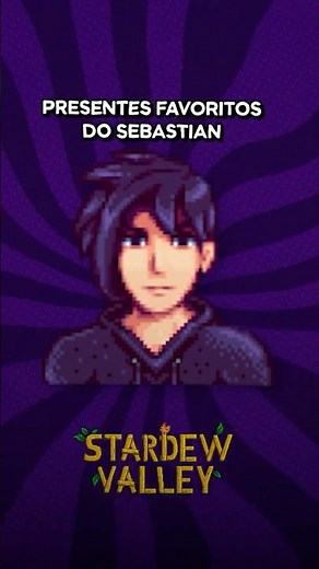 Sebastian Stardew Valley: Gifts, Heart Events, and Marriage in Under 1 Minute