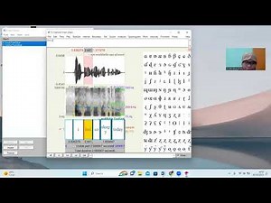 How to search pitch, intensity, and duration of sound in PRAAT