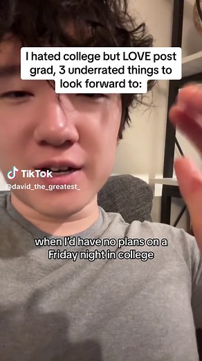 Transitioning from College to Post-Grad Life: The Real Experience