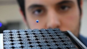 Scientists create working tractor beam