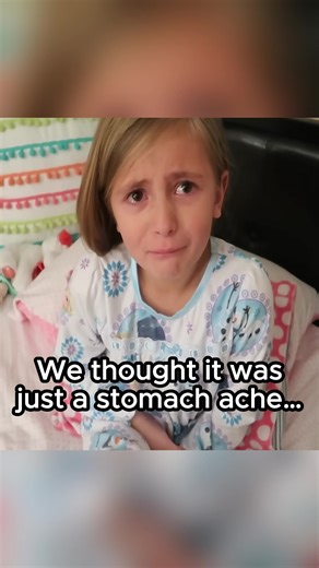 When a Stomach Ache Turns Serious: Our Family's Experience