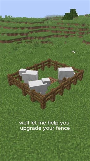 Boring Animal Pens? Let Me Help You