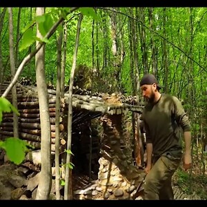 17K views · 1.1K reactions | live with wild nature p3 | Camping videos Survival | Facebook