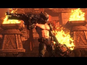 I played DOOM Eternal for 100 hours in 1 day and this is what happened