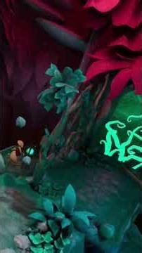 meta quest 3 vr moss gameplay running chapter