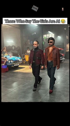 உண்மையான பெண்கள் தான்😍😂 #LokiRajinism #shorts #Coolie #Rajinikanth #Jailer2 #Thalaivar174 #kamal