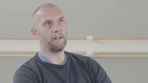 “A creation is like a snapshot in time of that moment that you create something with somebody in the studio.” - #Unbound2018 choreographer David Dawson Choreography. Come see his new work, Anima Animus in Program B → http://bit.ly/2dyFxDu | San Francisco Ballet