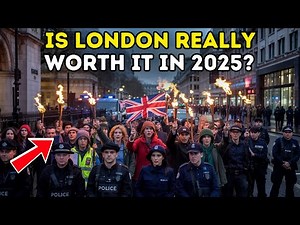 The Harsh Truth About Living in London Nobody Talks About