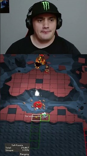 The feeling of finally completing insanity TOA for your first time.