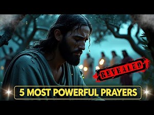 5 Powerful Prayers in the Bible That Can Change Your Life Today | The Word