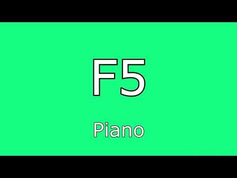 F5 Piano