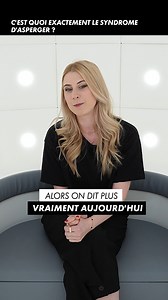 793K views · 2.6K reactions | Laura Laune nous parle de son syndrome d'Asperger. | La Boîte à Questions | Facebook