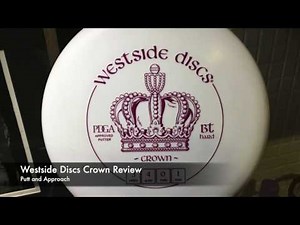 Westside Discs Crown Review