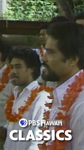 Originally composed for the Royal Family of Tonga, here is a lullaby by the Tongan Young Adult Choir of the First United Methodist Church of Honolulu.🎶 Watch more of this performance and a new PBS Hawai‘i classics episode TONIGHT at 7:30 pm on the PBS Hawai‘i website. #pbshawaii #classics #tongan #hawaiistories #lullaby