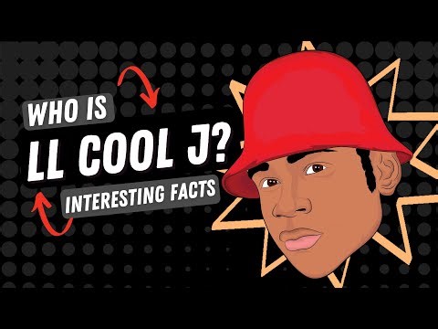 Interesting Facts about Hip Hop Legend LL Cool J