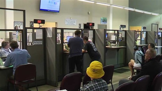 Maine Bureau of Motor Vehicles will launch an online appointment system