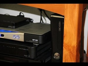 Monster PowerCenter HDP1800 - Unboxing - Part 1