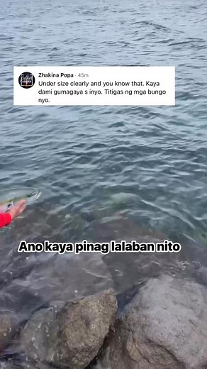#filipino #fishing #fishinglife #ThinkBeforeYouClick | Aaron Paul
