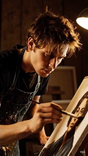 #art #artist #painting #portrait #modernart #paintingtutorial #paintings