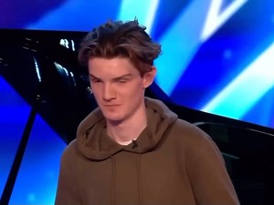 Harry Gardner breaks hearts with song for his nan Audition Britain's Got Talent | Ocean Fishing AI