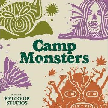 Camp Monsters Season 7