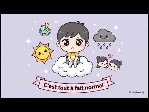 La puberté version kawaii