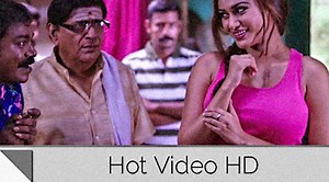 Oviya Boobs Press From Sandamarutham | Sarath Kumar | Oviya