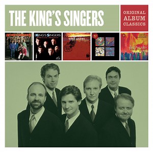 The King's Singers - The King's Singers - Original Album Classics