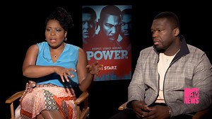 The cast of Power sits down with MTV News to discuss season five of the series. | MTV