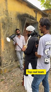 Behind the scenes #trt #Toprealteam #aamirtrt #dharatrt #viral #fb #fbreelsfyp #trendingreel | Top real team