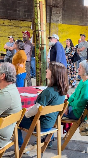 From tree to treasure 🌳✨ Last week's Chattanooga Community Wood Utilization Meetup was all about turning urban trees into opportunity! Together with the Tennessee Department of Agriculture's Business Development Division, the Division of Forestry's Urban & Community Forestry Team, Chattanooga Tree Project, and Lumberjacks Hardwood Center, we explored how to upcycle removed trees, plant for a greener future, and build stronger, cooler neighborhoods. 🌱 | Protect Tennessee Forests