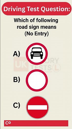 Test Your Driving Knowledge | Can You Answer This Correctly?