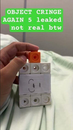 Object cringe again 5 non cannon sence