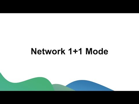 Tutorial | How to Setup the "Network 1+1 Mode with iRTK5