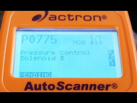 Ford Explorer: How to pass inspection with the P0775 code (Works in NC, NY, NJ, NV, PA, OH and MD)