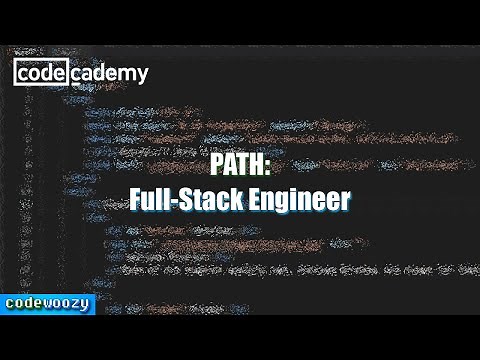 Full-Stack Engineer Career Path | Codecademy