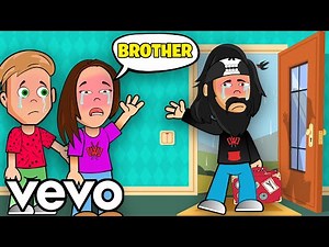 😭 Melvin PZ9 & Regina Sad Brother & Sister Song 💔(ANIMATION) Chad Wild Clay Vy Qwaint Spy Ninjas CWC