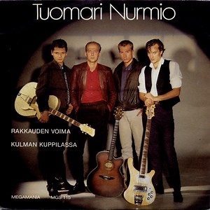 Tuomari Nurmio - Rakkauden Voima
