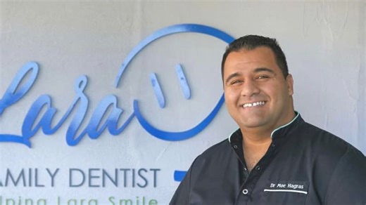 Lara dentist accused of groping women, exposing himself