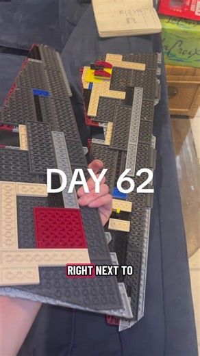 3D Printing LEGO UCS Venator at 150% Scale - Day 62