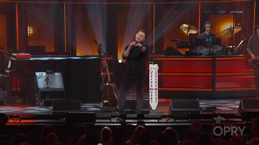 767K views · 22K reactions | Opry star Scotty McCreery really gave it all with this one! His performance of “Hound Dog” featuring a brief dance from “young Forrest” actor Michael Humphreys was part of last summer’s celebration of 30 years of the iconic film “Forrest Gump”. Tune in Saturday nights at 9/8c for more great performances as part of Opry Live on our Facebook or YouTube channel! | Grand Ole Opry | Facebook