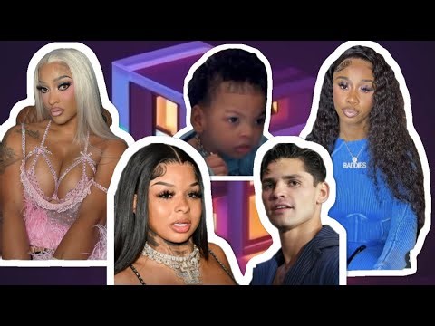Chrisean Rock Stream w Ryan Garcia, Joseline Hernandez Quits Zeus, Summer Vs Everybody Explained‼️