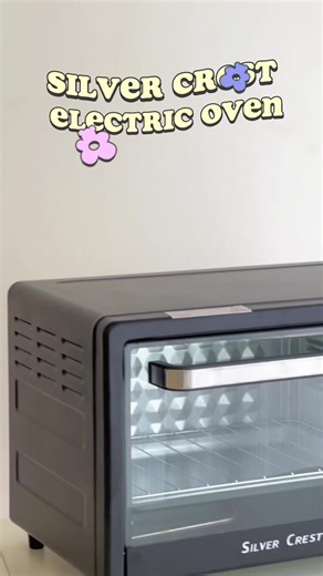 Silver Crest 25L Oven Review & Usage Guide
