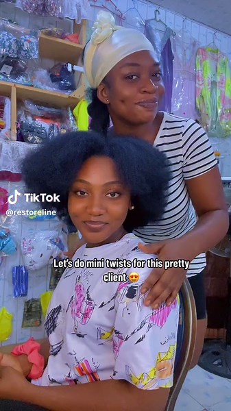 Mini Twist Hairstyles: Trending Styles for Natural Hair