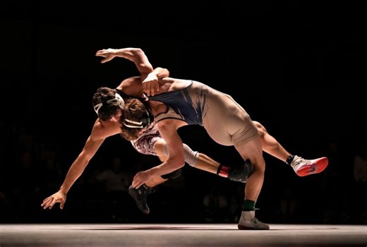 Maine wrestlers capture titles at loaded Noble Invitational​